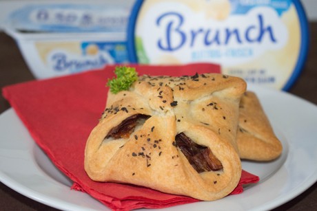 Pikante Wursttascherl