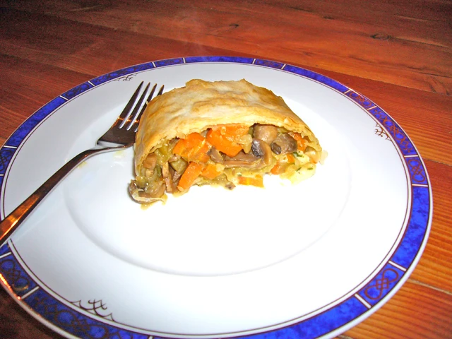 Gem&uuml;sestrudel