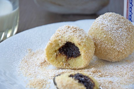 Powidlknödel
