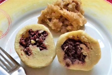 Blunzenknödel