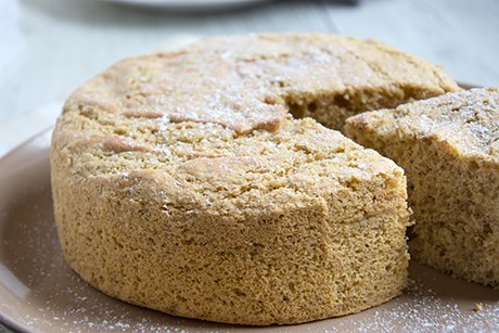 Nusskuchen