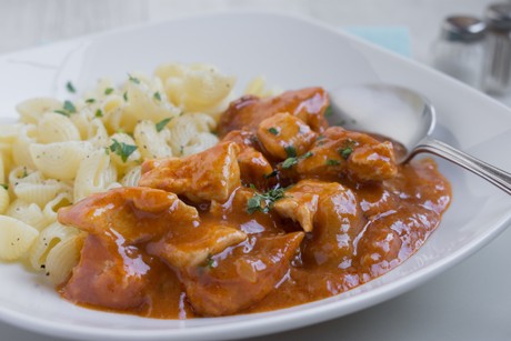 Putengulasch