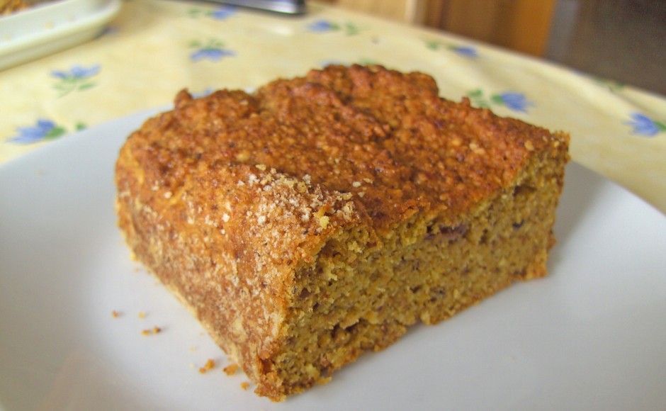 Karottenkuchen