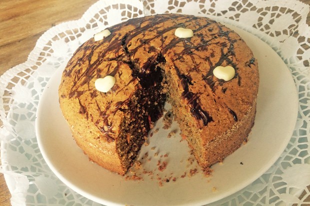 Karottenkuchen