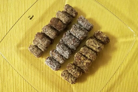 Dattelröllchen