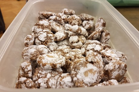 Bauernbrötchen Kekse