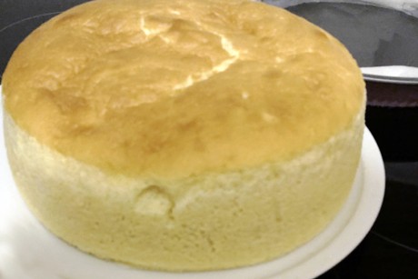 Jiggle Cake