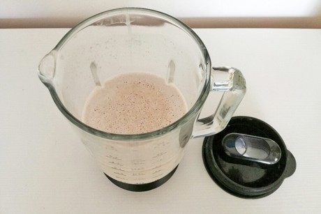 Hafermilch