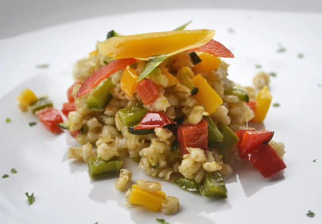 Gersten Risotto