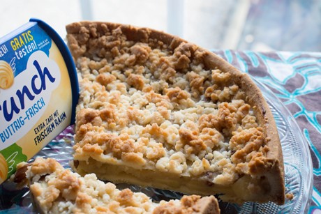 Birnenkuchen