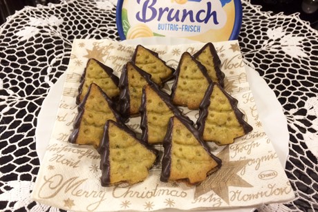 Kürbiskern-Bäumchen