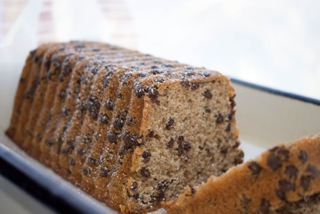 Nuss Schokokuchen