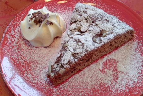 Schokokirschtraum mit Brunch