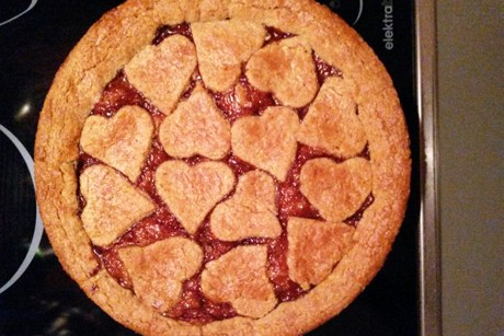 Linzer Torte