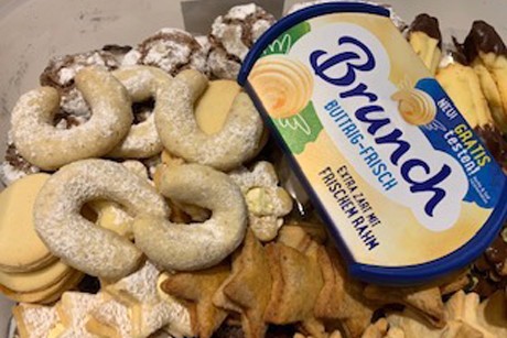 Vanillekipferl