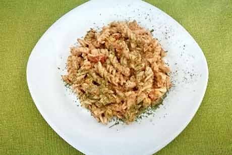 Nudelpfanne