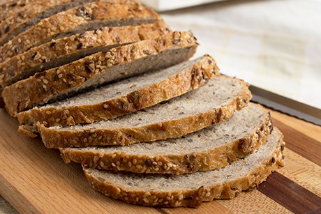 Low-Carb-Brot