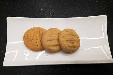 Walnusskekse