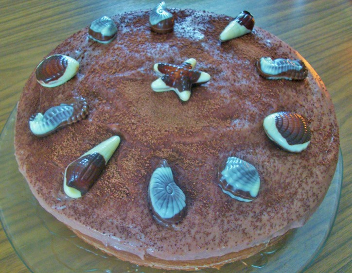 Frutti di Mare Torte