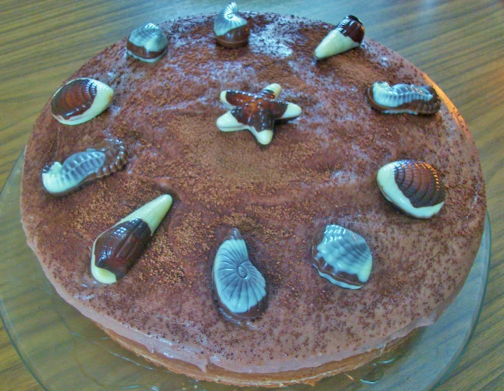 Frutti di Mare Torte