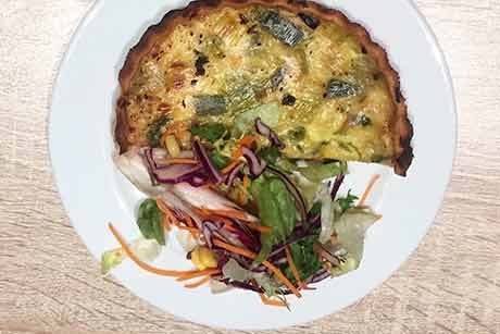 Lauchquiche