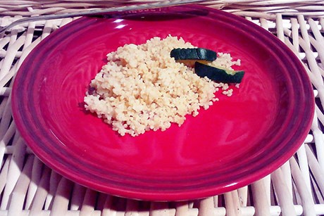 Einfaches Couscous
