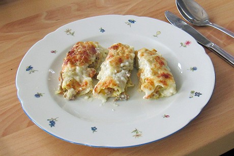 Slow Food Cannelloni