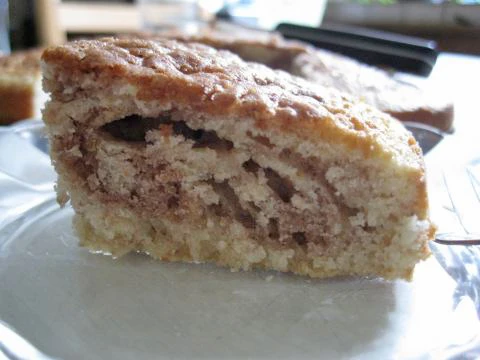 Vollkorn-Marmorkuchen