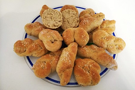 Histaminfreies Dinkelgebäck