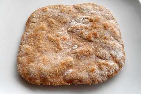 Vollkorn-Fladenbrot