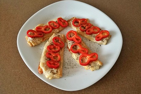 Käsebrötchen
