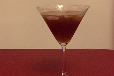 Amber Margarita