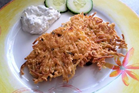 Spaghetti - Puffer