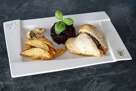 Beef Wellington