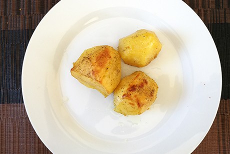 Bratkartoffeln