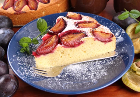 Zwetschkenkuchen