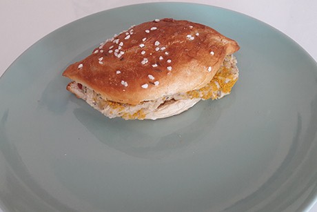Bohnen Bosna Aufstrich