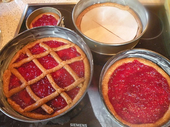 Linzertorte