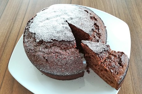 Nutellakuchen
