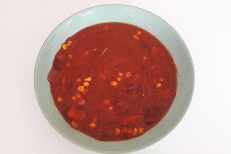 Einfaches Chili