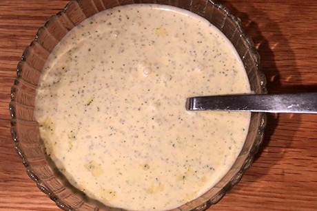 Hausgemachte Sauce Bearnaise
