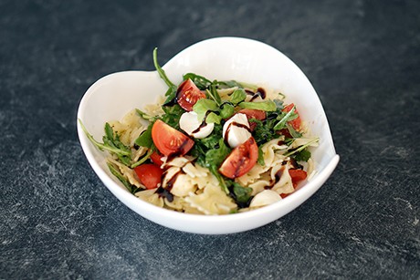 Nudelsalat Caprese