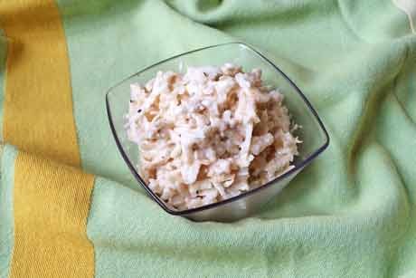 Sellerie-Apfel-Salat