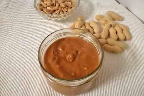 Erdnussbutter
