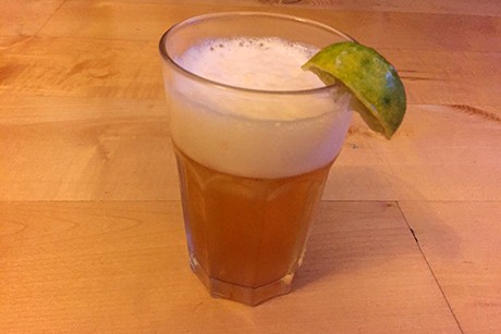 Mexikanische Michelada