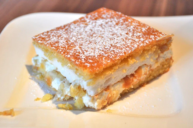 Himmlische Schnitte