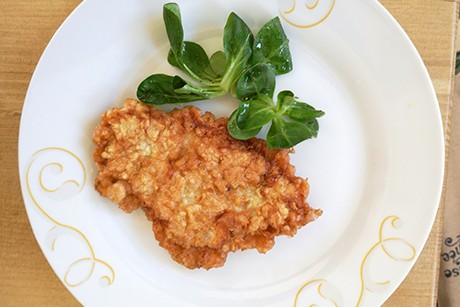 Pariser Schnitzel