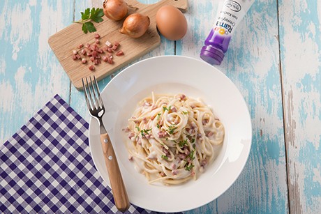 Spaghetti Carbonara