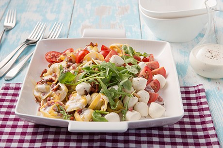 Italienischer Nudelsalat