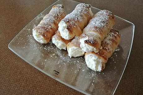 Schaumrollen